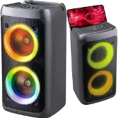 Defender Reproduktor Boomer 20 Bluetooth 20W Light/Bt/Fm/Usb/Aux/Mic