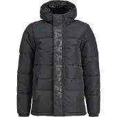 Jack & jones Junior Veste d’hiver 'JCOSpeed' noir