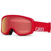Giro Cruz Ski Goggles Rouge Amber Scarlet/CAT2 Homme