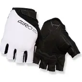 Giro Jag Ii Short Gloves Blanc M