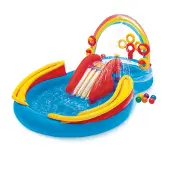 Intex Rainbow Pool Multicolore 297 x 193 x 135 cm
