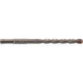 Wolfcraft Foret à Béton à Bord En Carbure De Tungstène, Sds-plus, ø10 X 160 Mm