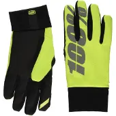 100% Hydromatic Wp Gloves Jaune M Homme