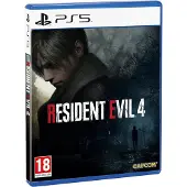 Ps5 Resident Evil 4-remake Clair