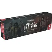 Pegasus Spiele Teburu : Vampire : La Mascarade - Le Soulèvement de Milan : Alliés et Goules [Extension]