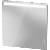 Duravit Luv Miroirs avec éclairage, miroir chauffant, 1200x1200x38mm, miroir, LU9669000000000