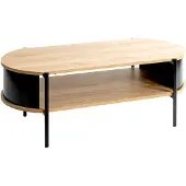 Haku Couchtisch (54 x 100 x 37 cm)