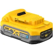 DeWalt DCBP318-XJ Batterie Li-ion POWERSTACK 18 V - 3,5 Ah