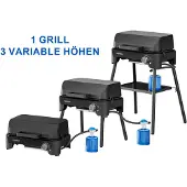 Campingaz Gasgrill BBQ TOUR AND GRILL S CV