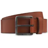 BOSS Ceinture 'Jeeko' marron