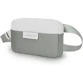 Kapten & Son Sac à bandoulière 'Bergen Crossbody' beige / vert pastel