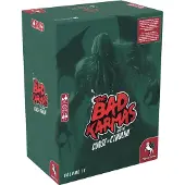 Pegasus Spiele Teburu : Les Mauvais Karmas et la Malédiction de Cthulhu : Tome 4 [Erweiterung]