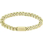 BOSS 1580403m Bracelet Doré M Homme
