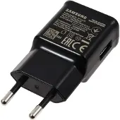 Samsung Įkroviklis EP-TA200NWE 15W + Type-C kabelis baltas
