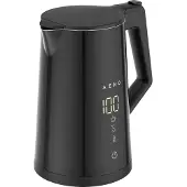 AENO Aek0007s 1.7l 2200w Kettle Argenté One Size / EU Plug 220V