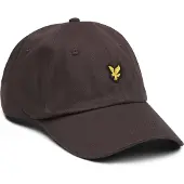 Lyle & Scott Casquette Anthracite