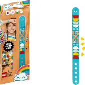 LEGO Dots Bracelet Arc-en-ciel 41900