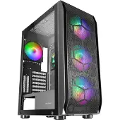 Mars Gaming Mc-kx Pc Tower Case Noir