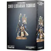 Games Workshop Maître Archiviste Tigurius