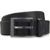 BOSS Ceinture 'Elloy' noir