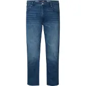 Petrol Industries Jean 'Russel Anglerstone' bleu foncé