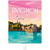 La Loutre AVIGNON c'est Canon - Pont Saint-Bénézet