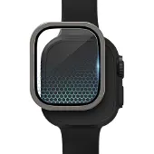 Zagg InvisibleShield Glass XTR4 - Schutzglas für die Apple Watch, Film de protection pour smartwatch, Transparent