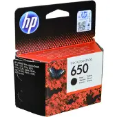 HP 650 (CZ101AE) - Noir - Cartouche d'encre