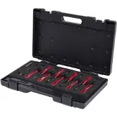 Ks Tools Jeu d'outils de déverrouillage pour véhicules utilitaires, 14 pièces - 150.1215