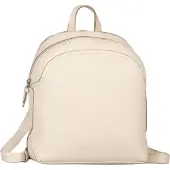 Tom Tailor Sac à dos 'Joel' blanc cassé