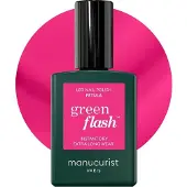 Manucurist Paris Vernis à ongles (Clignotement vert)