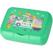 Koziol Candy L Peppa Pig Pop, Lunch box, Multicolore