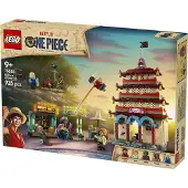 LEGO ONE PIECE 75638 Bataille du parc Arlong
