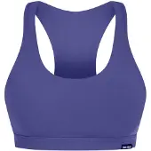 SMILODOX Haut de sport bleu foncé