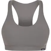 SMILODOX Haut de sport anthracite