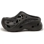 Crocs Sabots Caged Clog femmes - Noir - 42 / 43