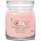 Yankee candle Fresh Roses coupées 368 g