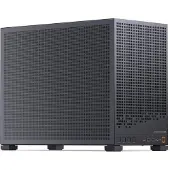 Jonsbo D32 PRO Mesh (mATX, Mini-ITX), Boîtier PC, Noir