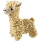 Heunec KUMA Lama "Karin" (sans écharpe) - Peluche Lama