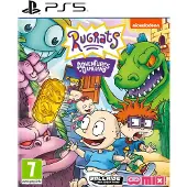 Rugrats: Adventures In Gameland Uk PS5