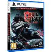 Gungrave: G.O.R.E. Day One Edition