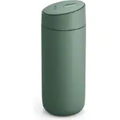 Fellow Mug isotherme Carter Slide Smoke Green - 473 ml, vert