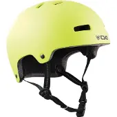 TSG Nipper Mini Helmet Jaune J2XS-XS
