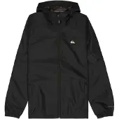 Quiksilver Overcast 3k Tape Parka Noir M Homme