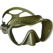 Mares Tropical Plastic Box Diving Mask Vert