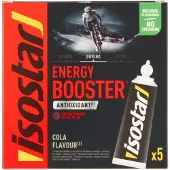 Isostar Energy Booster Cola 5x20 g Ampoule(S) Buvable(S)