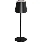 Kanlux S.A. 36321 INITA LED Lampe de table à LED à intensité variable noire IP54