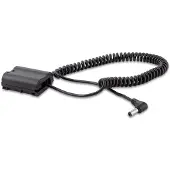Feelworld EP 5B batterie fictive D850 à DC, Alimentation pour appareil photo, Noir