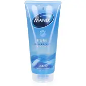 Manix Pure Gel Lubrifiant 200 ml Lubrifiant(S)