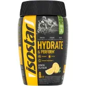 Isostar Hydrate Perform Citron boîte de 400g